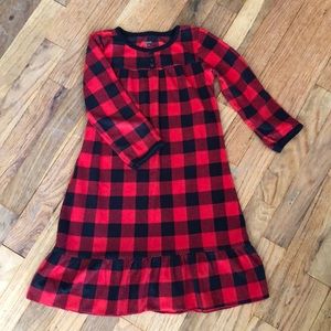Carters toddler girls nightgown